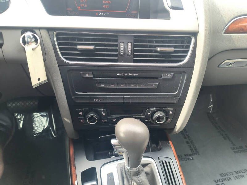 2009 Audi A4 Image 22