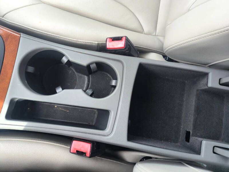 2009 Audi A4 Image 23