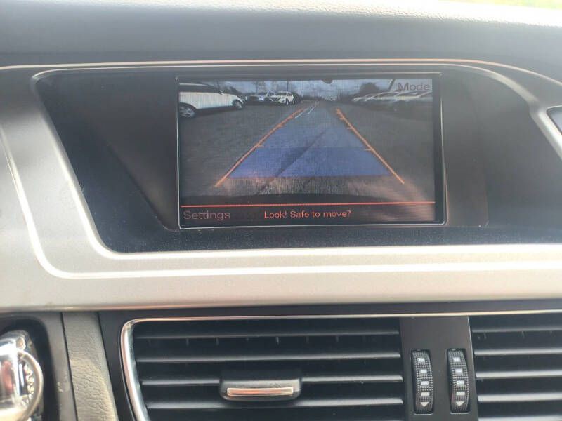 2009 Audi A4 Image 24