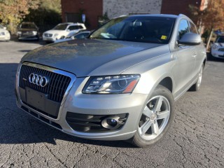 Image for 2012 Audi Q5 Premium Plus ID: 6955225