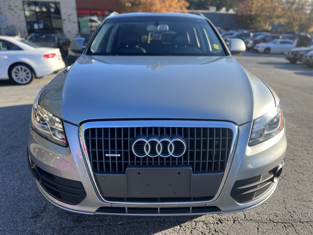 2012 Audi Q5 Image 2