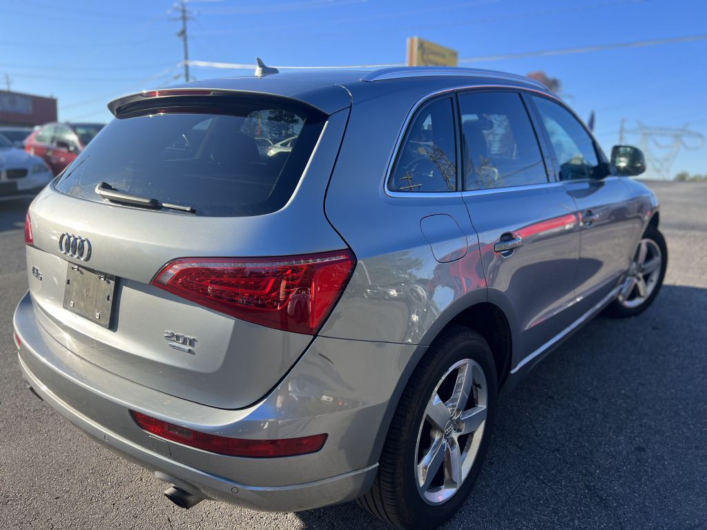 2012 Audi Q5 Image 3