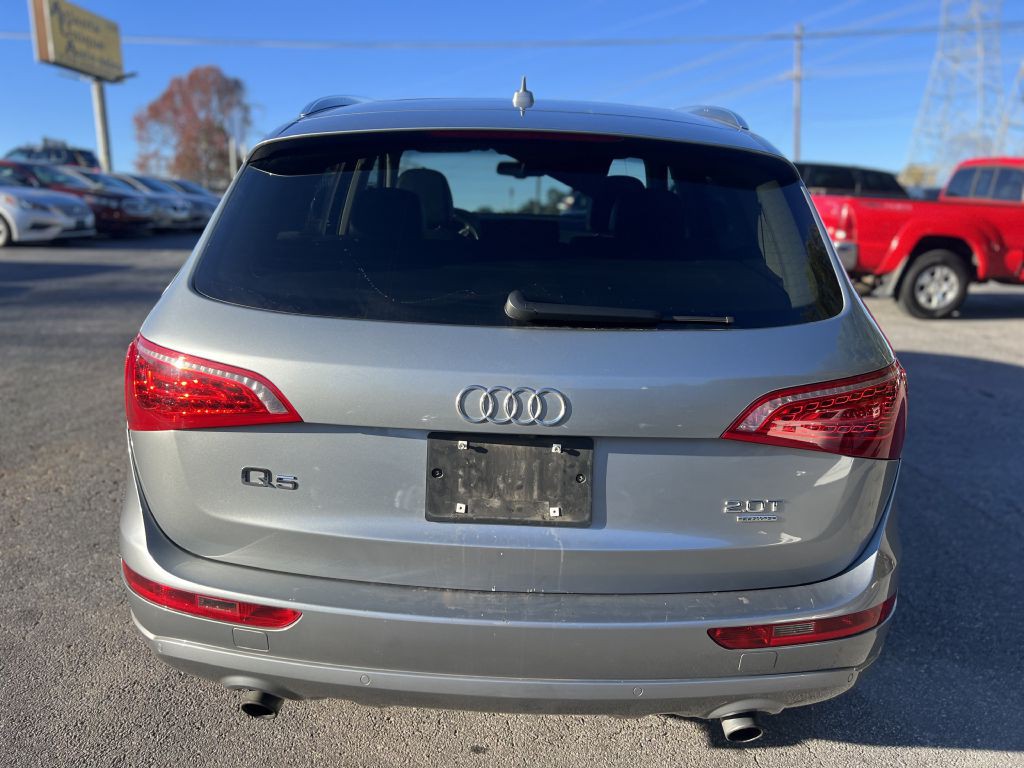 2012 Audi Q5 Image 4