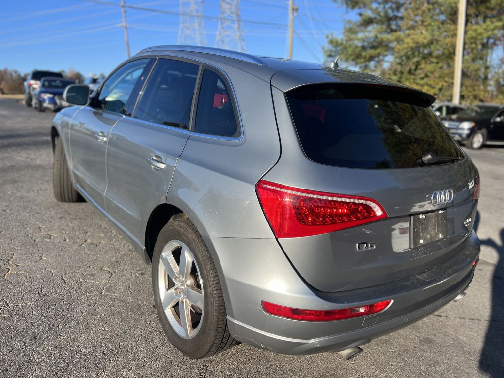 2012 Audi Q5 Image 5