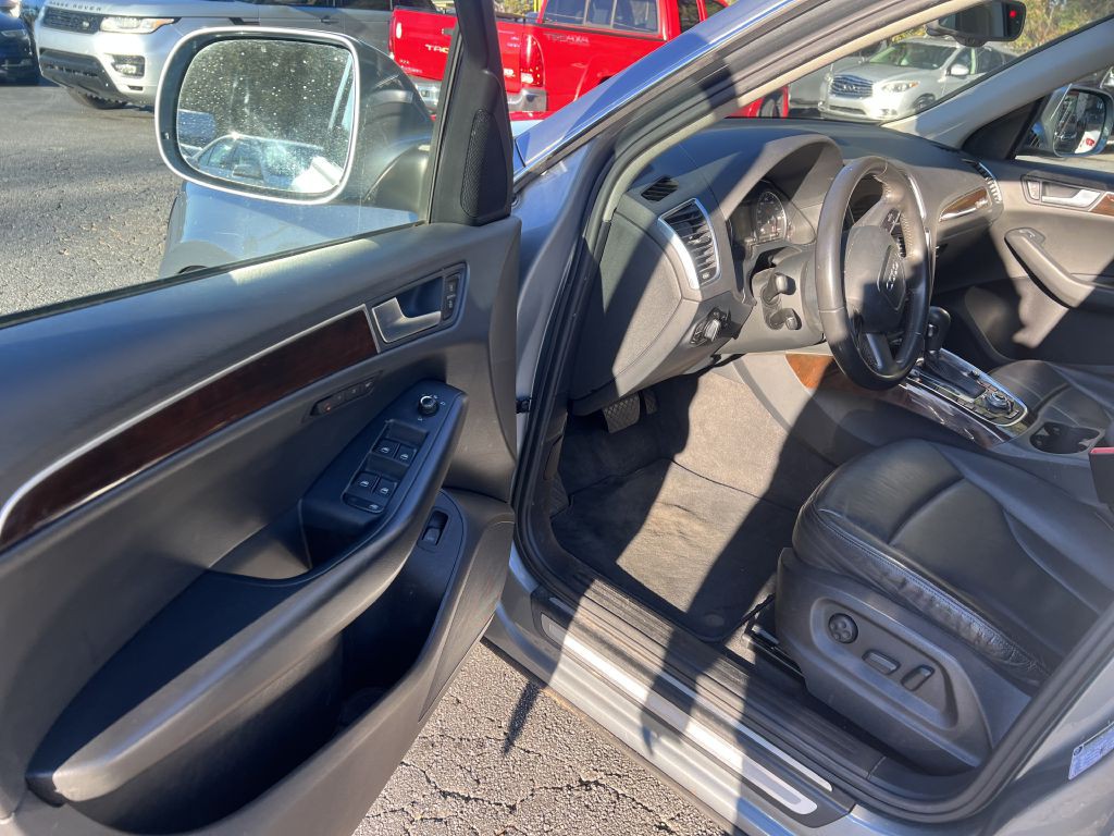 2012 Audi Q5 Image 6