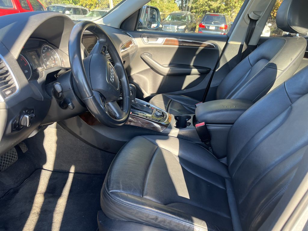 2012 Audi Q5 Image 7