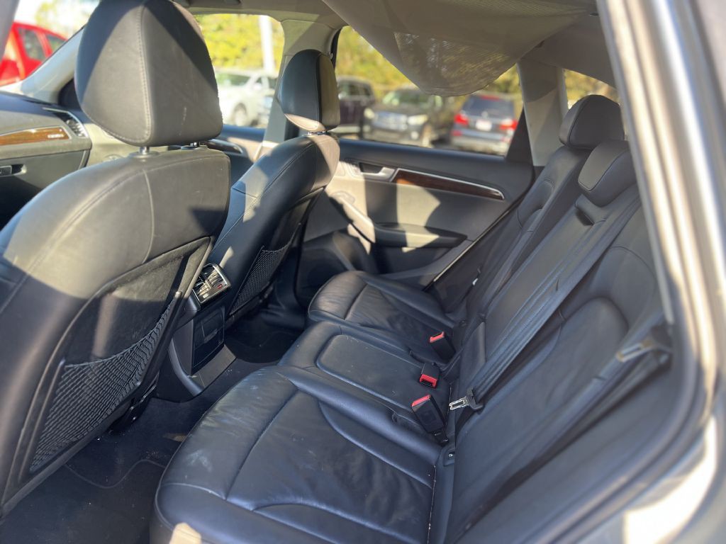 2012 Audi Q5 Image 8