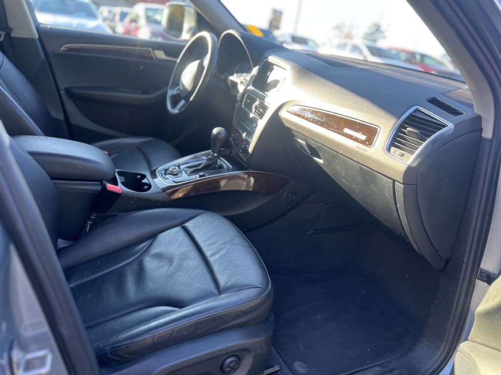 2012 Audi Q5 Image 10