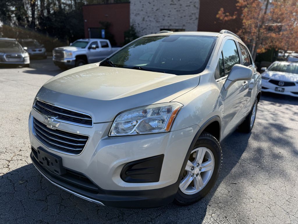 2016 Chevrolet Trax Image 1