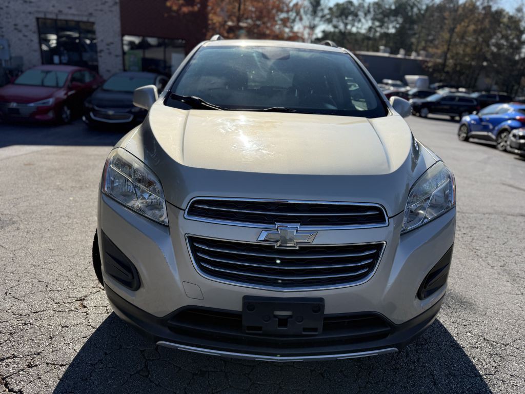 2016 Chevrolet Trax Image 2