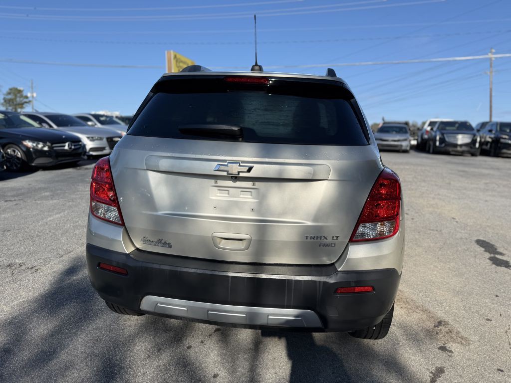 2016 Chevrolet Trax Image 5