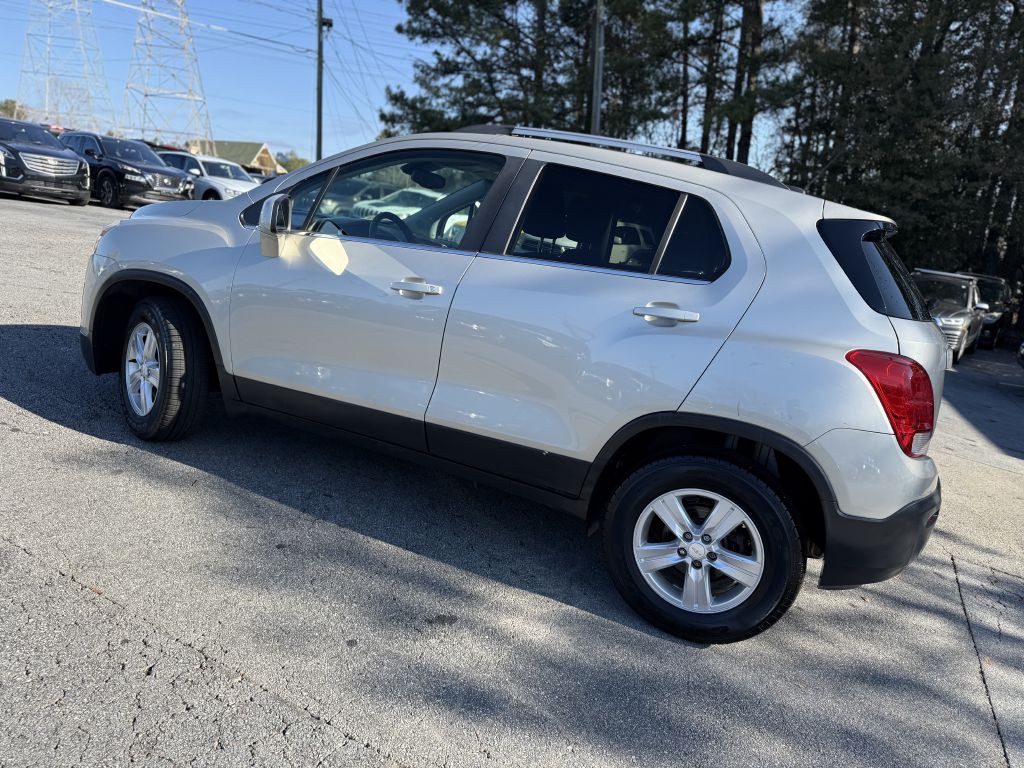 2016 Chevrolet Trax Image 8