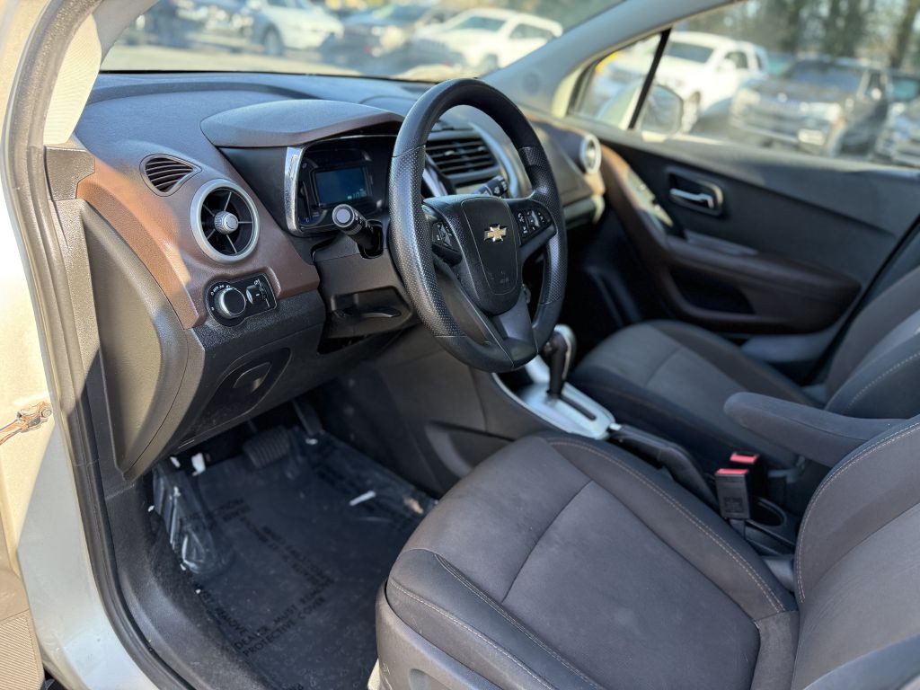2016 Chevrolet Trax Image 9