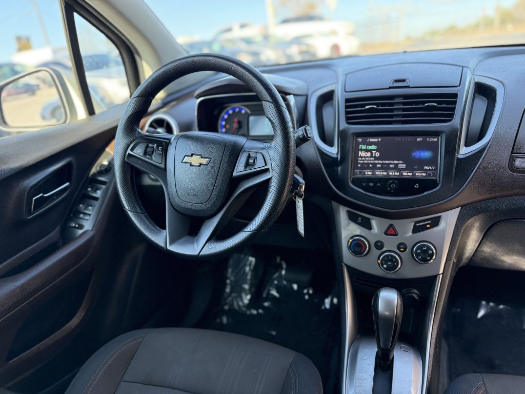 2016 Chevrolet Trax Image 10