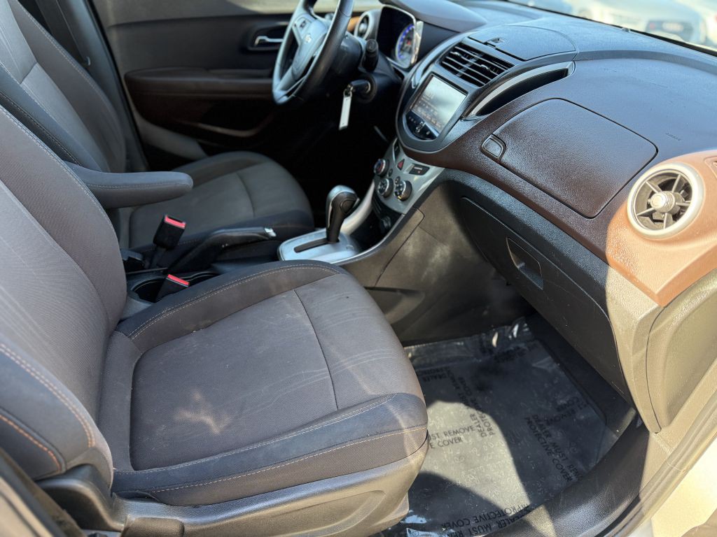 2016 Chevrolet Trax Image 11