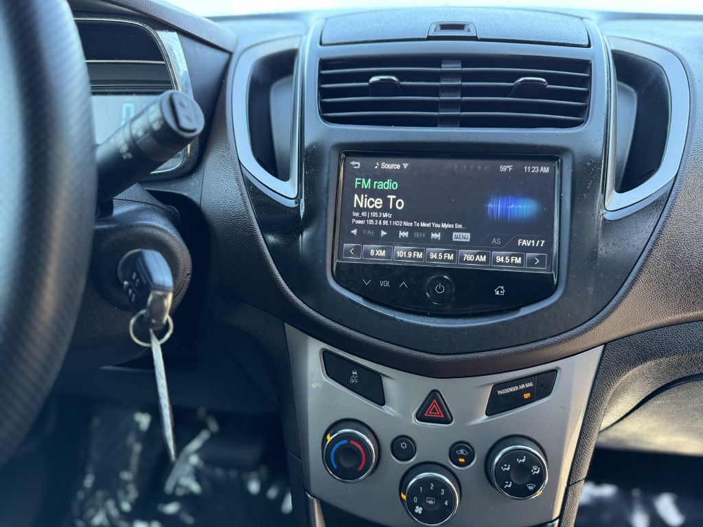 2016 Chevrolet Trax Image 13