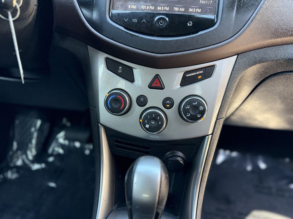 2016 Chevrolet Trax Image 14