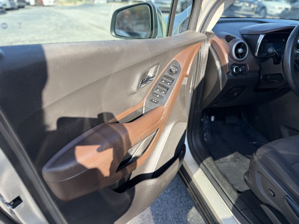 2016 Chevrolet Trax Image 15