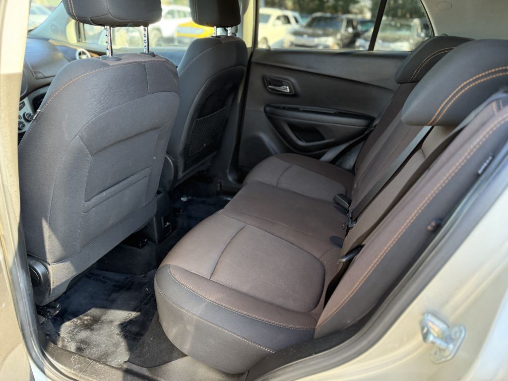 2016 Chevrolet Trax Image 16