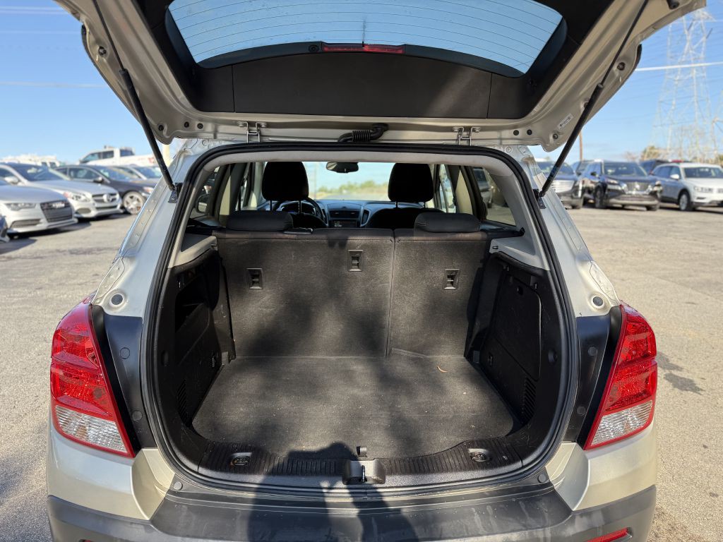 2016 Chevrolet Trax Image 17