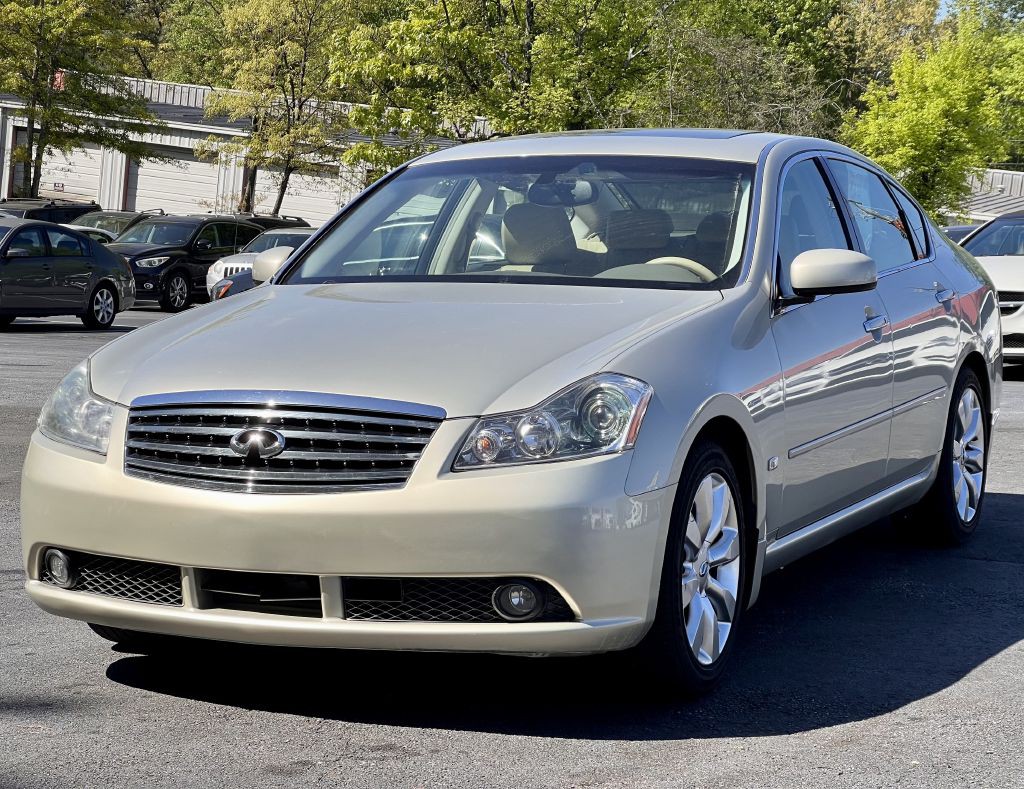 2006 INFINITI M45 Image 1