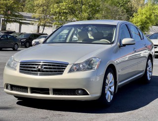 Image for 2006 INFINITI M45 BASE ID: 6955587