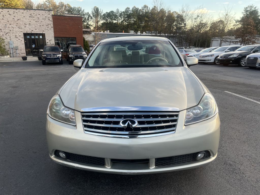 2006 INFINITI M45 Image 3