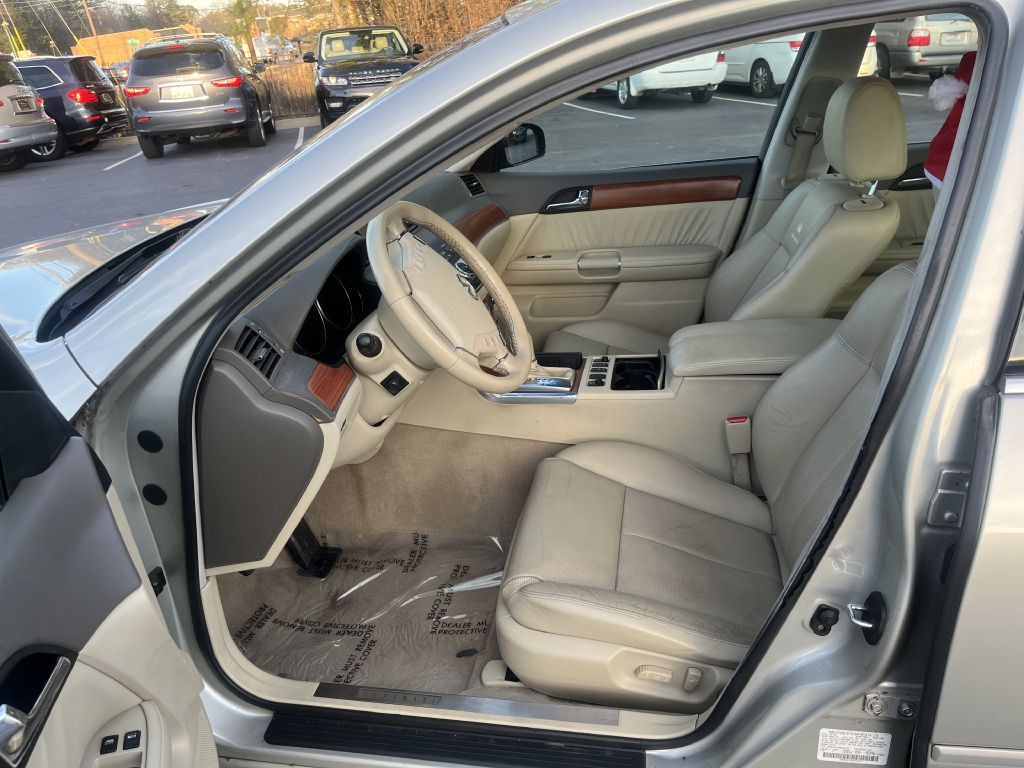 2006 INFINITI M45 Image 8