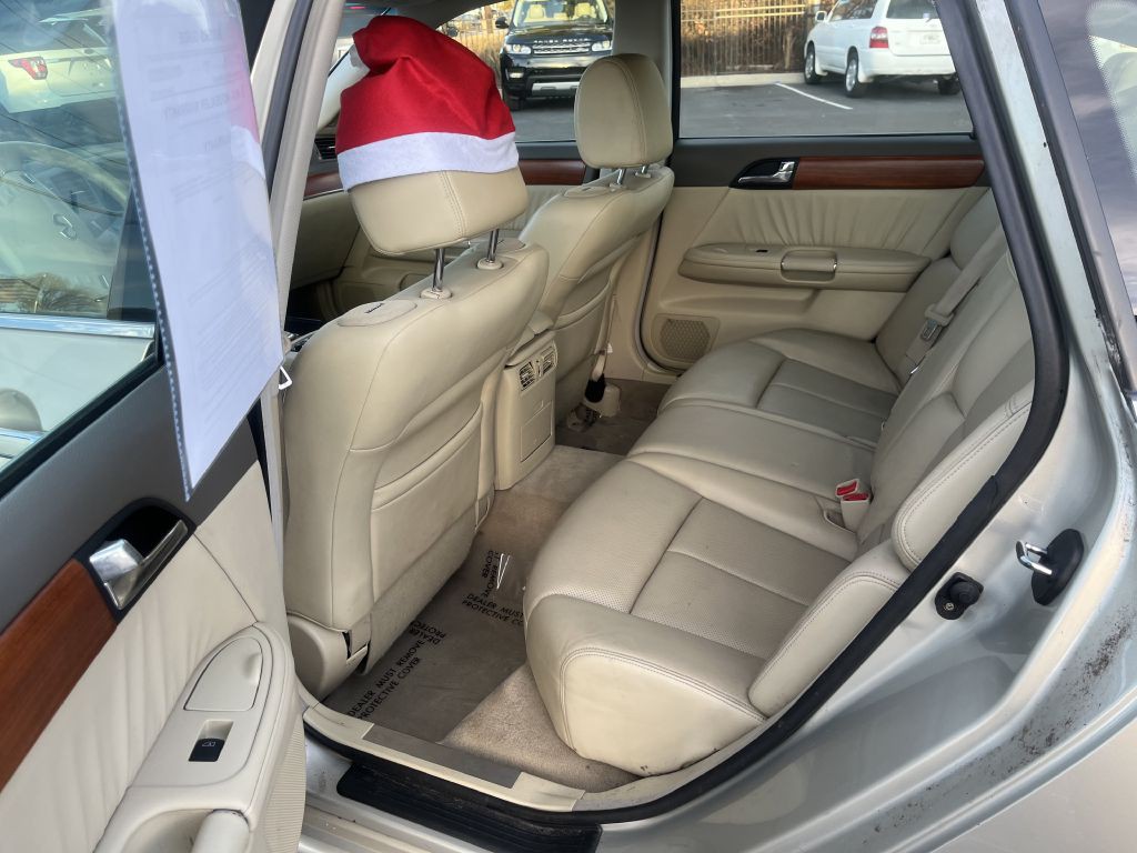 2006 INFINITI M45 Image 10
