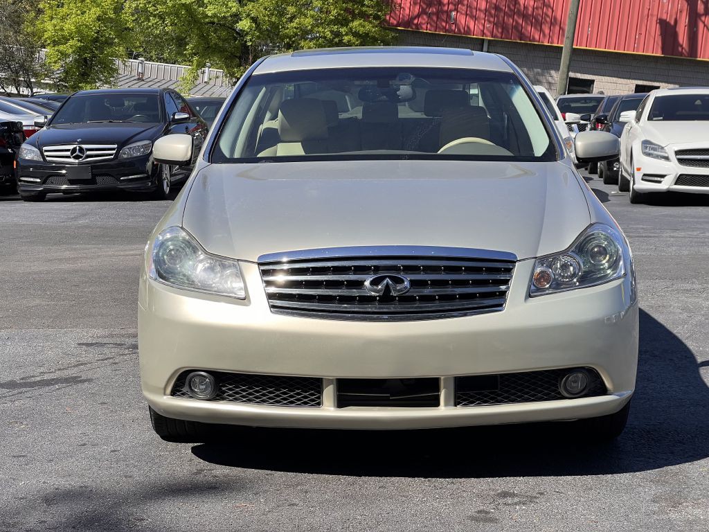 2006 INFINITI M45 Image 15