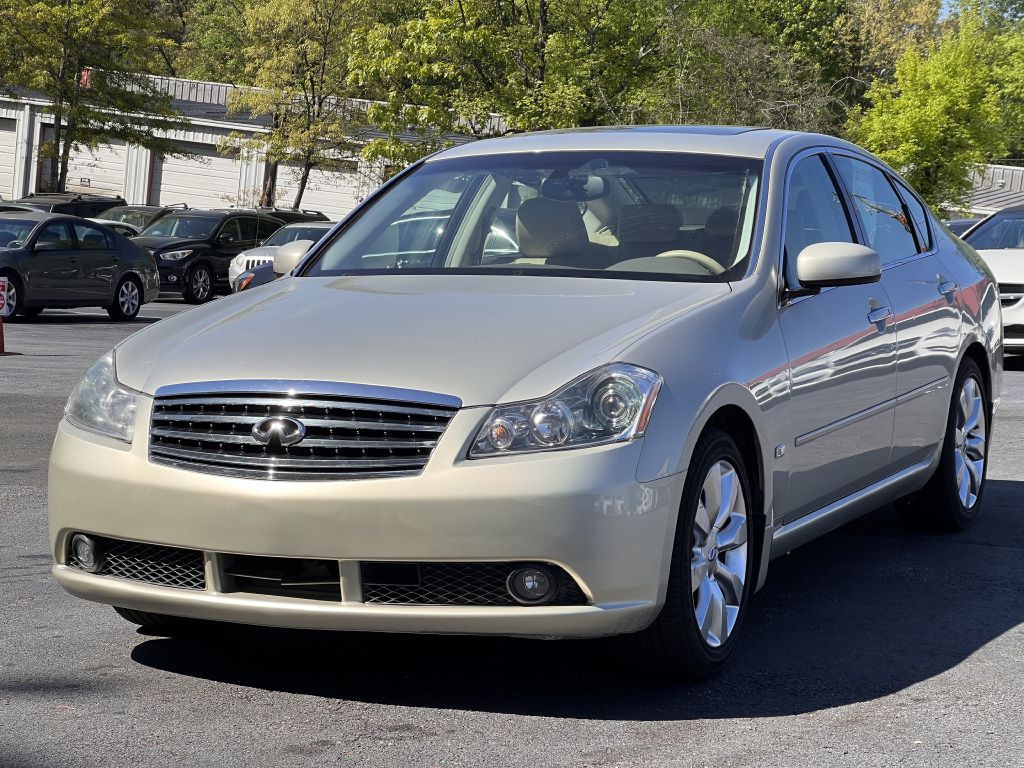 2006 INFINITI M45 Image 16