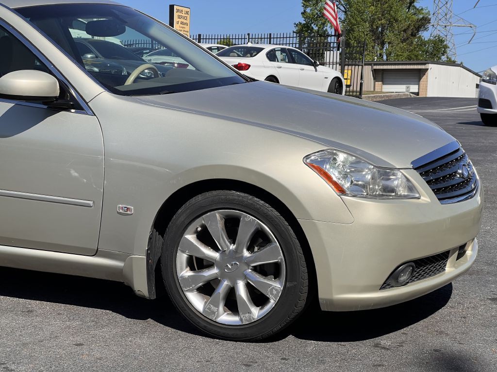 2006 INFINITI M45 Image 18