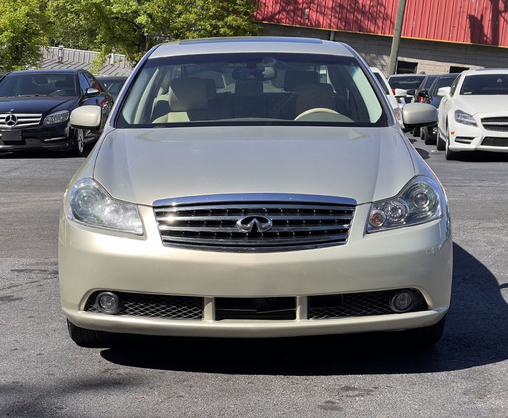 2006 INFINITI M45 Image 19