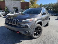 Image for 2015 Jeep Cherokee Trailhawk ID: 6955618