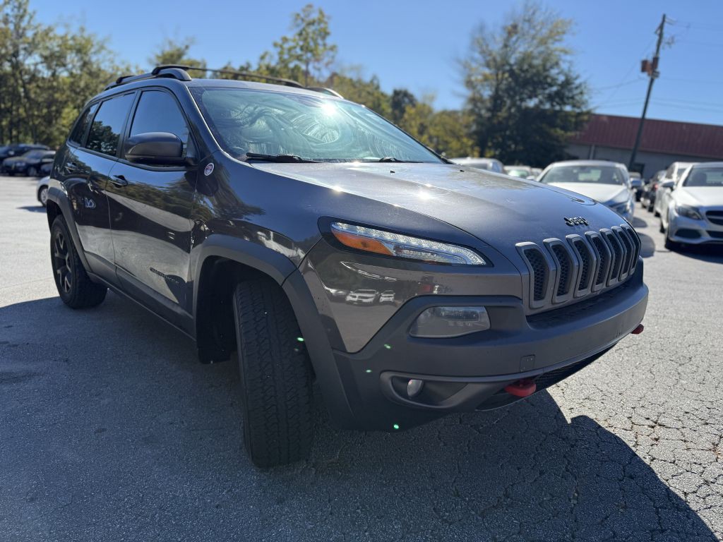 2015 Jeep Cherokee Image 3