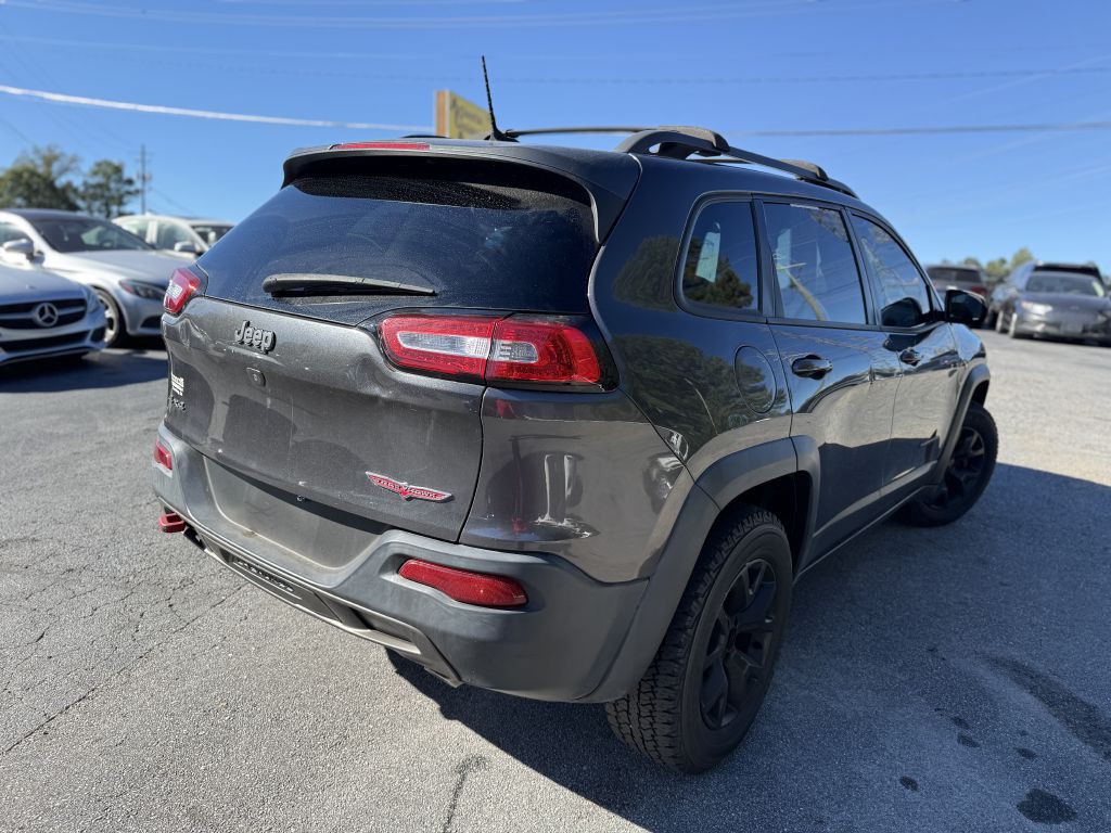 2015 Jeep Cherokee Image 6