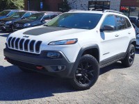 Image for 2018 Jeep Cherokee Trailhawk ID: 6955624