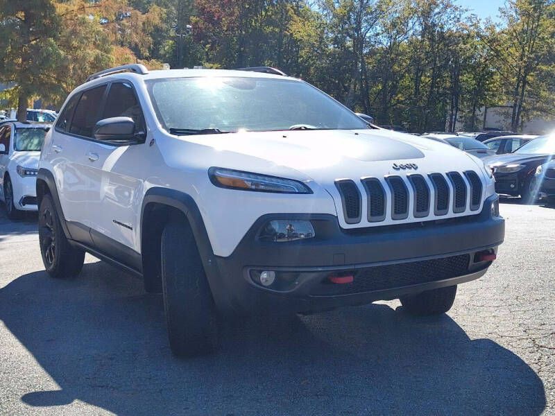 2018 Jeep Cherokee Image 3