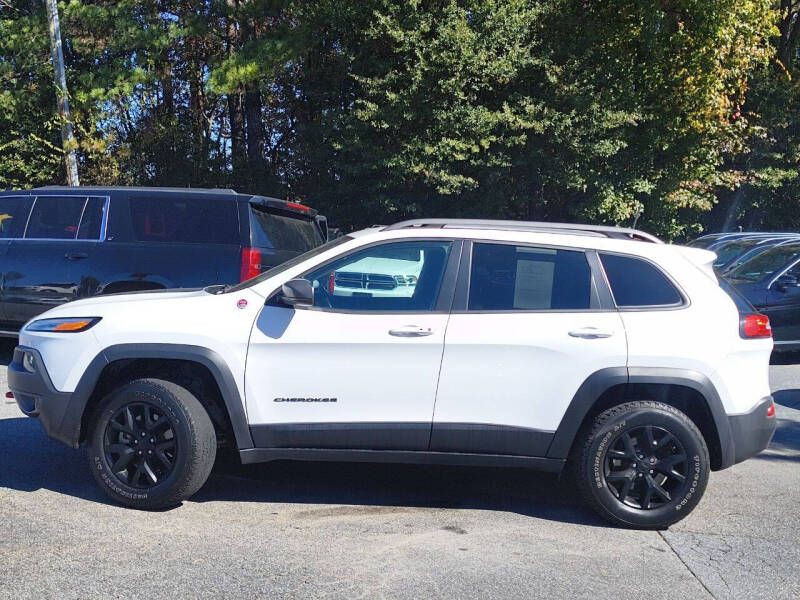 2018 Jeep Cherokee Image 5