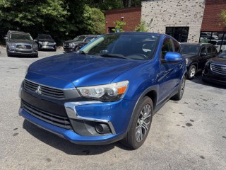 Image for 2016 Mitsubishi Outlander ES ID: 6955774