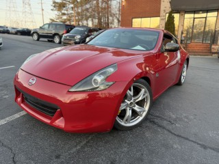 Image for 2009 Nissan 370Z  ID: 6955779