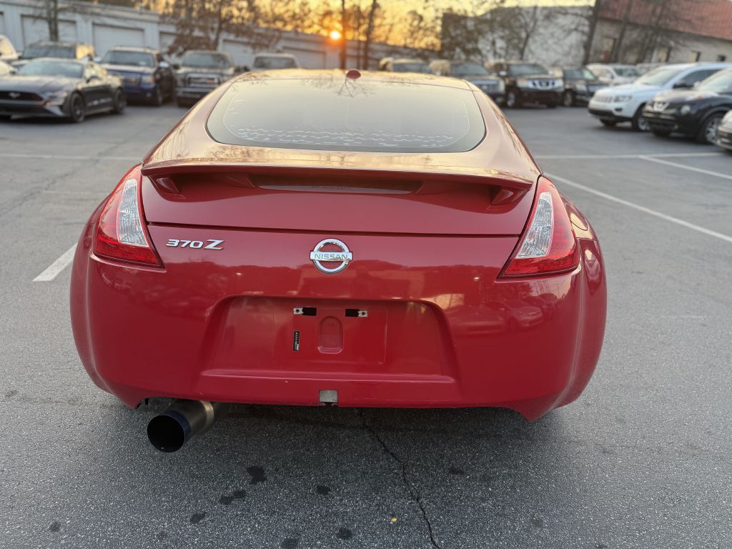 2009 Nissan 370Z Image 5