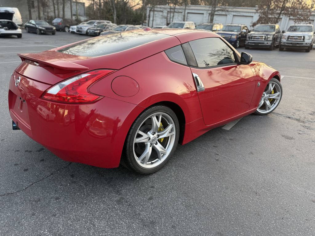 2009 Nissan 370Z Image 7