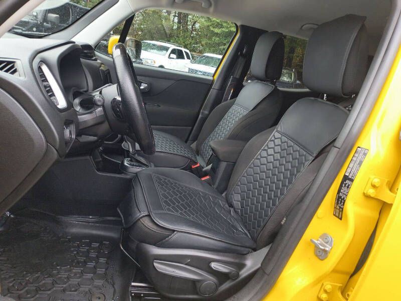 2018 Jeep Renegade Image 10