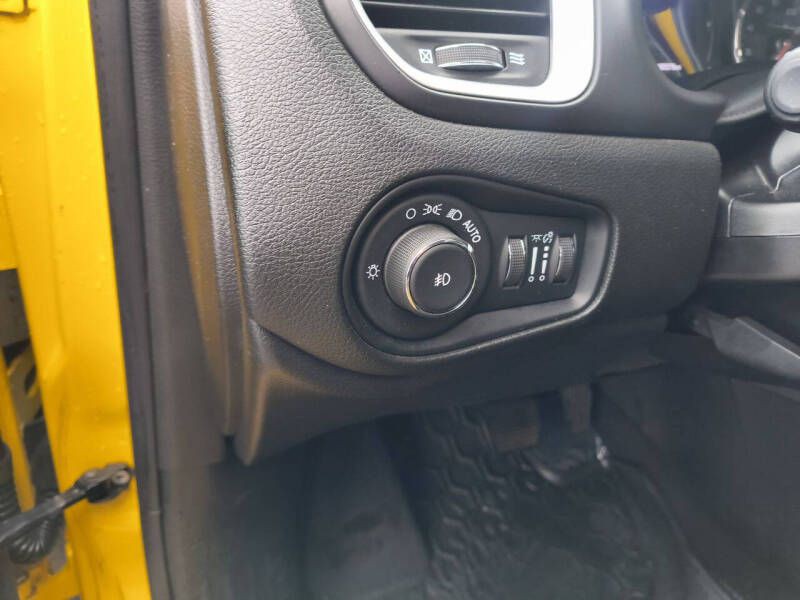 2018 Jeep Renegade Image 18