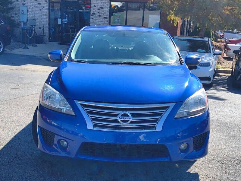 2015 Nissan Sentra Image 2