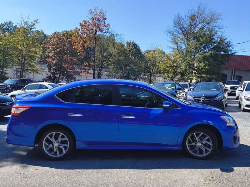 2015 Nissan Sentra Image 4