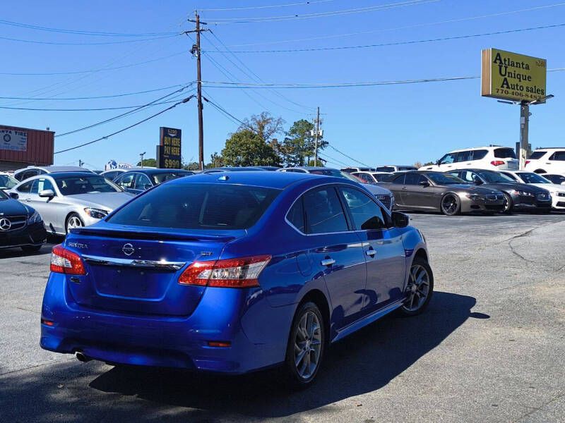 2015 Nissan Sentra Image 6