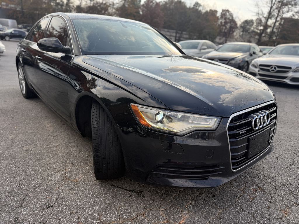2015 Audi A6 Image 3
