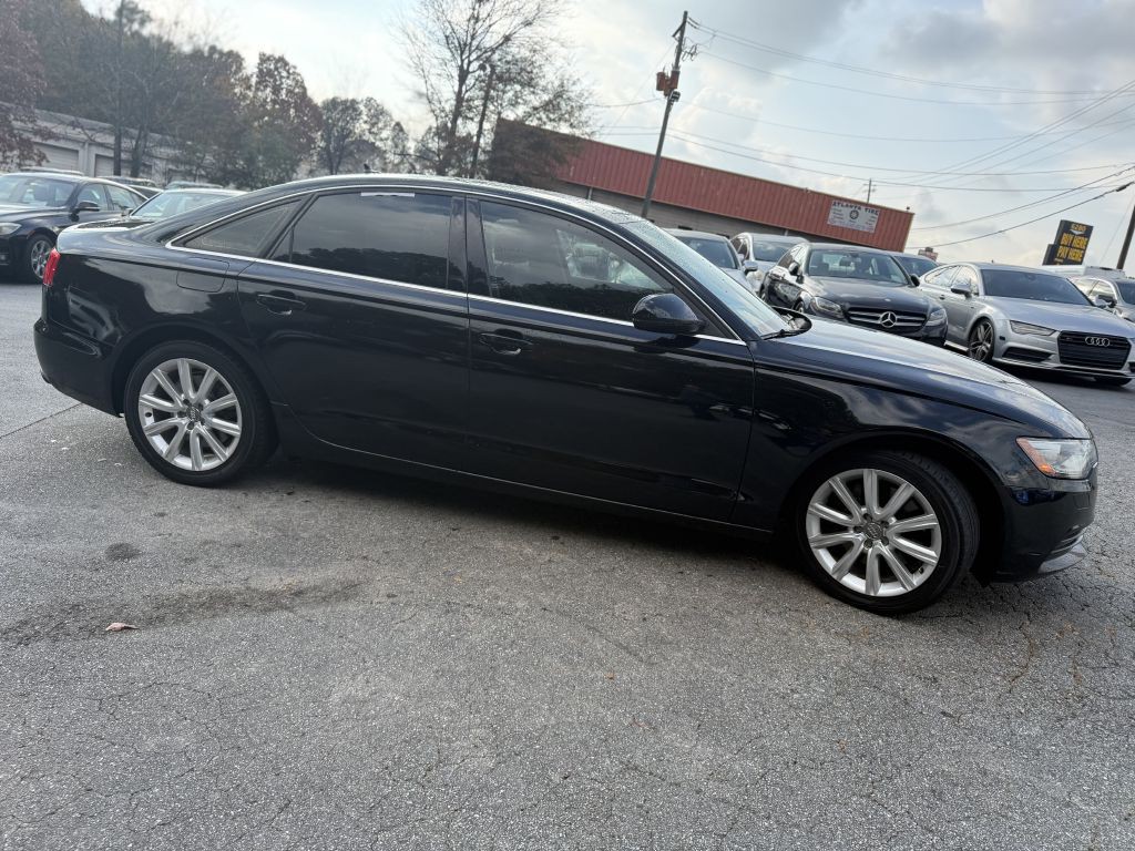 2015 Audi A6 Image 4